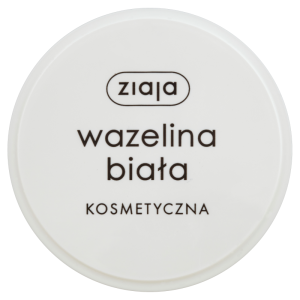 Biała wazelina uniwersalna Ziaja - 30ml