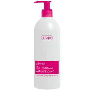 Oliwka witaminowa Ziaja - 500ml