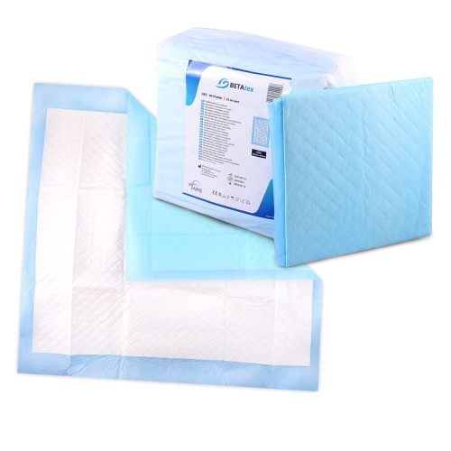 Podkład chłonny 40x60 BETATEX - 25 sztuk