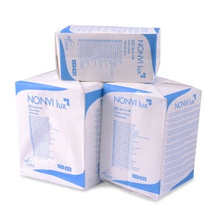 Kompres włókninowy niejałowy 10x10cm  -100 sztuk