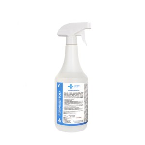  Alpinuseptol + spray do dezynfekcji powierzchni - 1L