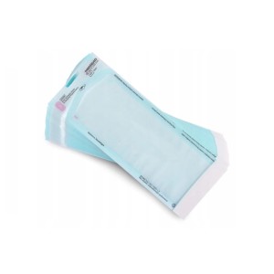 Torebki do sterylizacji 90x230 - 200 sztuk