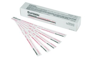 Test pasek termoczuły Twindicator 250 sztuk