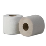 Papier toaletowy w kolorze szarym - 8 sztuk