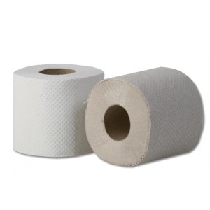 Papier toaletowy w kolorze szarym - 8 sztuk