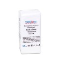 Kompresy gazowe niejałowe 13N-8W 5cm/5cm - 100 sztuk
