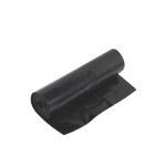 Mocne worki HDPE 35L w kolorze czarnym (50x60cm) - 50 sztuk
