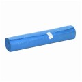 Mocne worki HDPE 35L w kolorze niebieskim mocne (50x60cm) - 50 sztuk