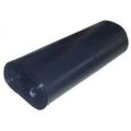 Mocne worki HDPE 60L w kolorze czarnym (60x80cm) - 50 sztuk