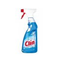 Clin płyn do szyb w sprayu spryskiwacz - 500ml
