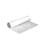 Worki LDPE w kolorze białym 120L (70x110cm) - 10 sztuk