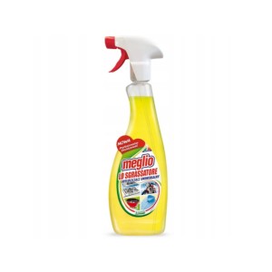 Meglio płyn odtłuszczacz w sprayu zółty - 750ml