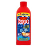 Kret żel do udrożniania rur - 500g