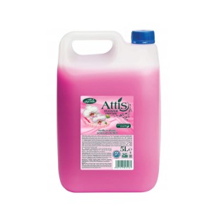 Mydło w płynie ATTIS orchidea - 5L