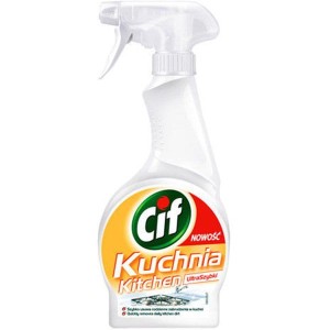 CIF Płyn spray 500ml Kuchnia