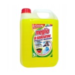 Odtłuszczacz w płynie Meglio Lemon - 5L
