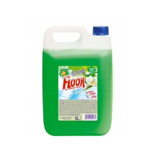 Floor uniwersalny do mycia powierzchni Kwiaty Wiosny - 5L