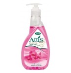 Mydło w płynie Attis Orchidea z dozownikiem - 400ml