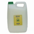 Mydło antybakteryjne Rosa 5L - białe