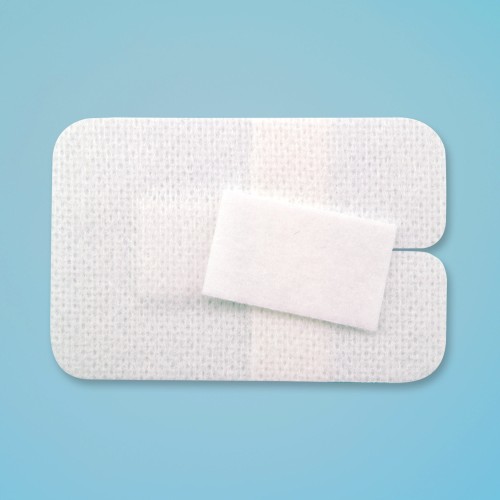 Plaster pod venflon ELASTOPOR 6x8cm 100 sztuk