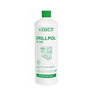 Voigt VC-243 Grillpol środek czyszczący rożna piekarniki ruszta - 1L