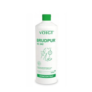 Voigt VC-242 Brudpur do gruntowego mycia i usuwania tłustych zabrudzeń - 1L