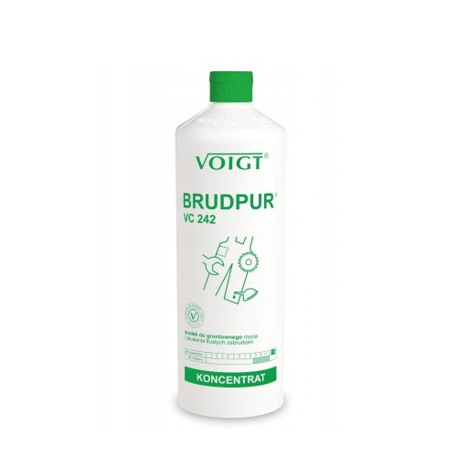 Voigt VC-242 Brudpur do gruntowego mycia i usuwania tłustych zabrudzeń - 1L