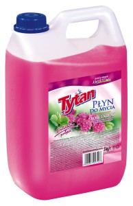 TYTAN PŁYN UNIWERSALNY 5 LITRÓW