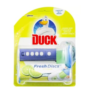 DUCK KRĄŻEK ŻELOWY DO WC