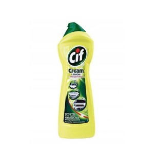 CIF mleczko lemon 750ml złóty
