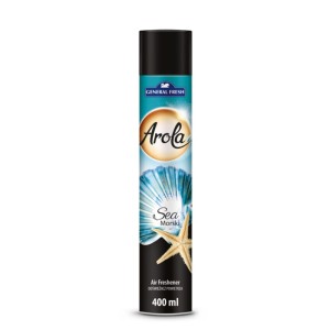 Odświeżacz powietrza General Fresh Arola XXL spray Morski - 400ml