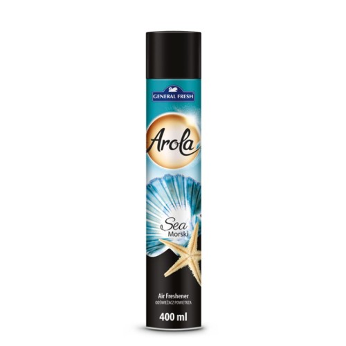 Odświeżacz powietrza Arola XXL spray Morski - 400ml
