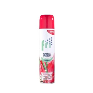 FRI odświeżacz powietrza w sprayu świeżość kwiatów - 300ml