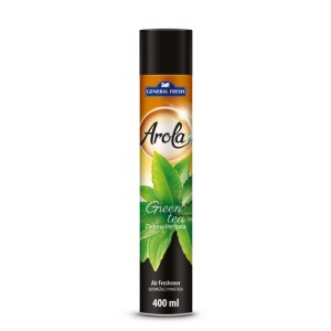 Odświeżacz powietrza General Fresh Arola XXL spray Zielona Herbata - 400ml