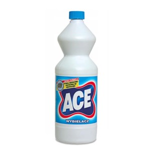 Ace Regular wybielacz do tkanin 1l