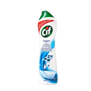 CIF mleczko czyszczące  normal 750ml białe