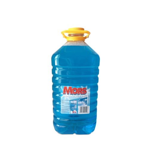 Płyn do mycia szyb 5l MORS