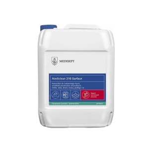 Mediclean MC 210 Surface czerwone owoce preparat do mycia - 5L