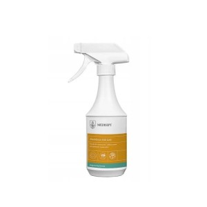 Mediclean 530 Grill aktywna pianka do czyszczenia i odtłuszczania powierzchni - 500ml