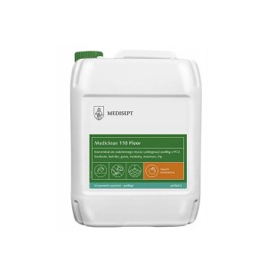 Mediclean 110 Floor pomarańcze preparat do mycia - 5L