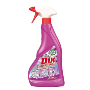 Dix professional płyn spray kamień i rdza 500ml