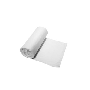 Worki LDPE mocne 35L w kolorze białm (50x60cm) - 25 sztuk