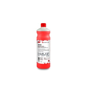 Środek do codziennego mycia wszystkich powierzchni w sanitariach SR25 SAMIDO FRESH - 1L