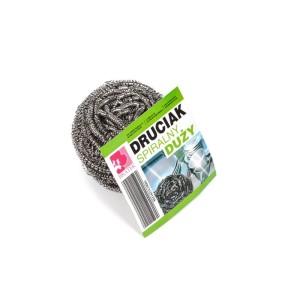 Druciak spiralny duży 30g Bratek