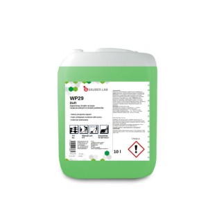 Zapachowy środek do podłóg na bazie polimerów WP29 DUFT - 10L