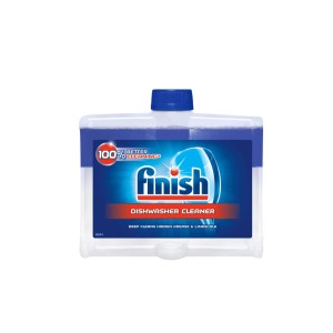 Finish płyn do czyszczenia zmywarek 250 ml