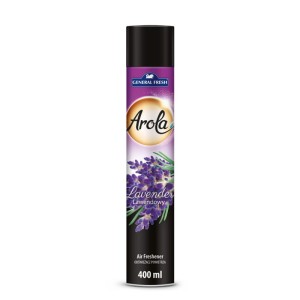 Odświeżacz powietrza General Fresh Arola XXL spray Lawenda - 400ml