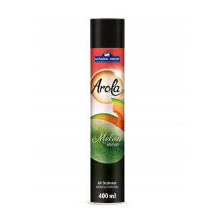 Odświeżacz powietrza General Fresh Arola XXL spray Melon - 400ml