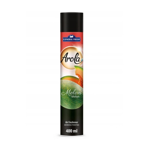 Odświeżacz powietrza Arola XXL spray Melon - 400ml