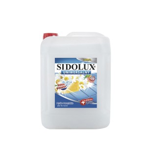 Sidolux uniwersalny płyn do mycia powierzchni Mydło Marsylskie - 5L